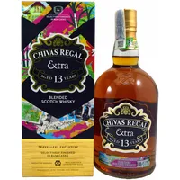 Chivas Regal EXTRA 13 Years Old RUM CASKS Finish