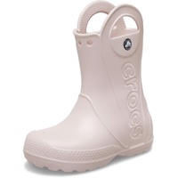 Crocs Handle It Rain Boot Kids Gummistiefel, Quarzfarben, 33-34 EU