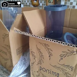 Jungengel Gewürzbehälter 350 ml 12 St.