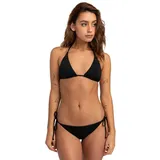 BILLABONG Bandeau-Bikini Damen Schwarz S Cup B