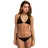 BILLABONG Bandeau-Bikini Damen Schwarz S Cup B