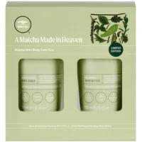 Paul Mitchell Tea Tree Matcha Mint Body Care Duo
