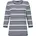 Strickpullover im Ringel-Look Blau 40