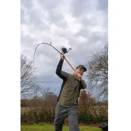 Korum Limitless Feederrute, 4,3 m, 220 g,