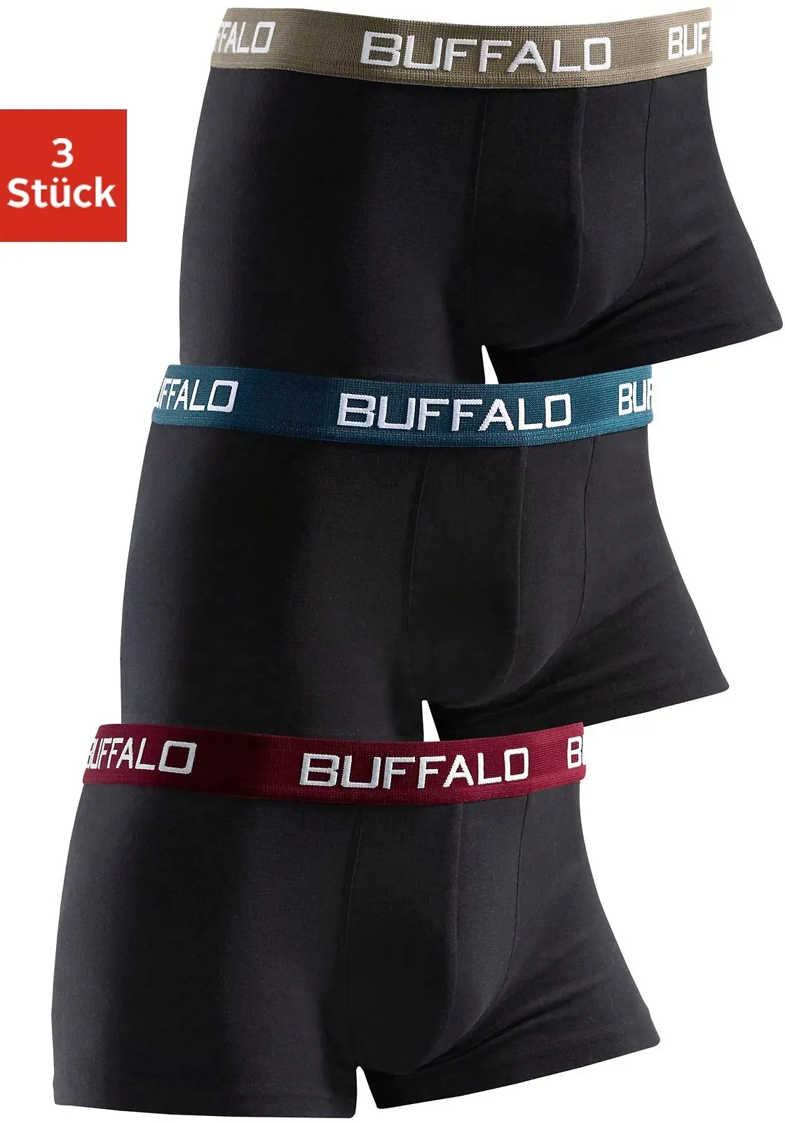 Boxer BUFFALO 