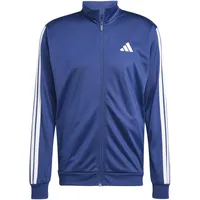 adidas 3-Streifen Regular Trainingsjacke - dark blue M
