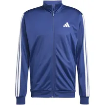 adidas 3-Streifen Regular Trainingsjacke - dark blue M