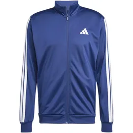 adidas 3-Streifen Regular Trainingsjacke - dark blue M