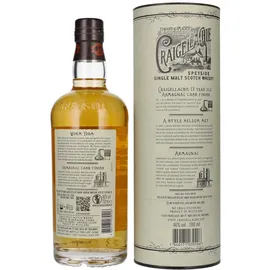 Craigellachie 13 Jahre 46% vol 0,7 l Geschenkbox