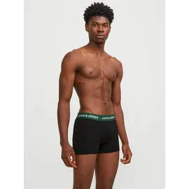 JACK & JONES JACSOLID Trunks 5 Pack OP