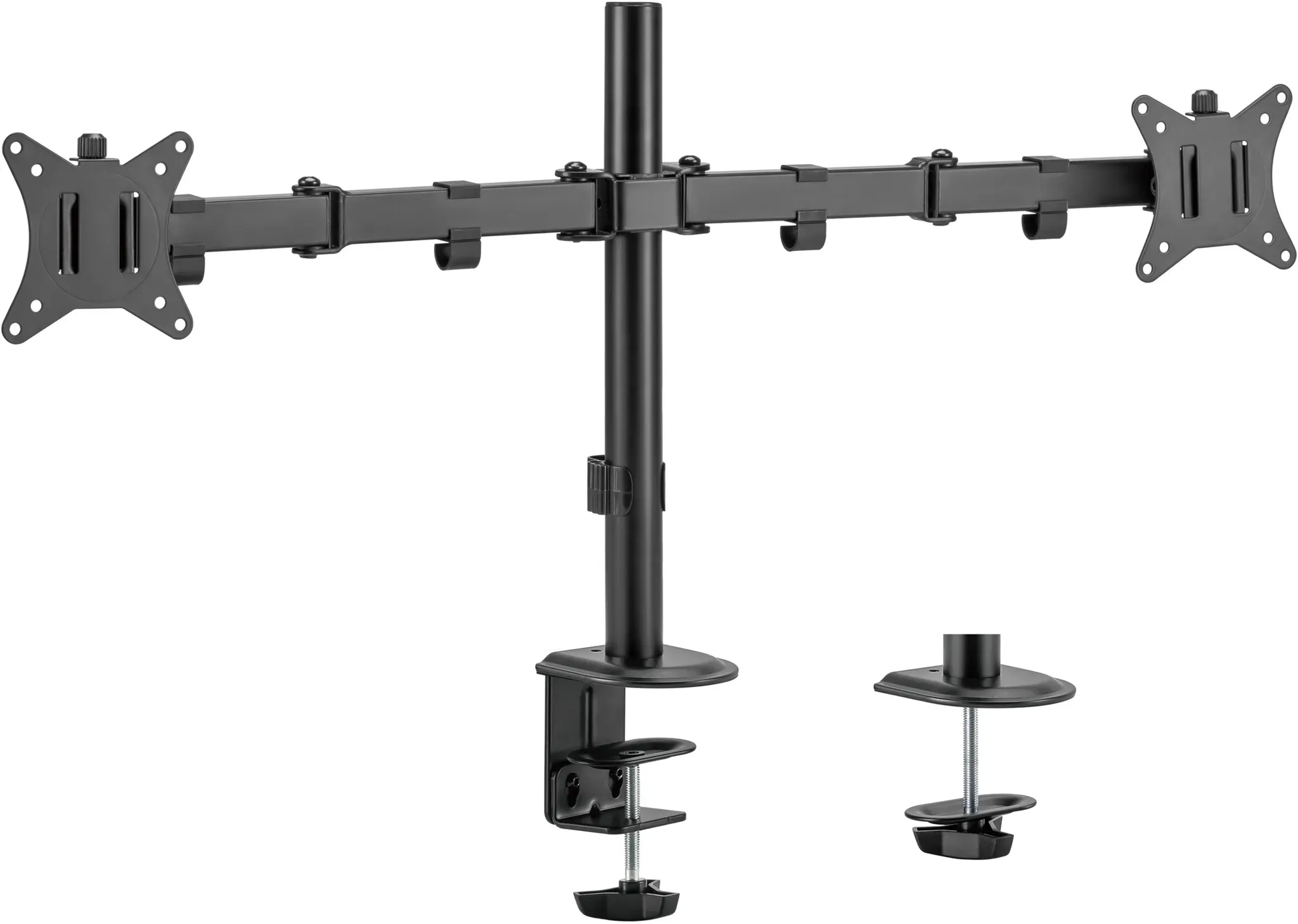 Equip Befestigungskit (Klammer, Tischplattenbohrung, Tischmontage, Klammer) - ne