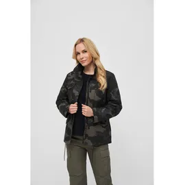 Brandit Textil M65 Standard Jacke Dark Camo XS