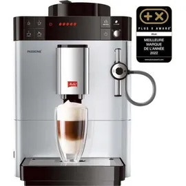 Melitta Caffeo Passione F530-101 silber