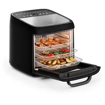 Princess Airfryer Oven Vision Schwarz