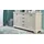 Die Möbelfundgrube Sideboard 178 x 96 x 48 cm Pinie Weiß
