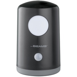 Mr Beams mobiles LED Nachtlicht schwarz mit Bewegungsmelder MB750