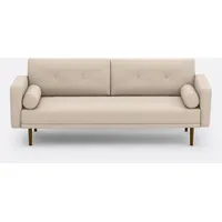 3-sitzer-schlafsofa Tuske beige 3-Sitzer