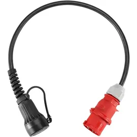 Lapp MOBILITY CEE Ladeadapter / 22 kW, 3-phasig