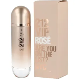 Carolina Herrera 212 VIP Rosé Eau de Parfum 125 ml