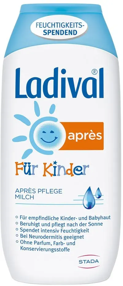 Ladival® Für Kinder Apres-Sun Lotion