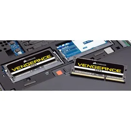 Corsair Vengeance 16GB DDR4-2400 Speichermodul 2 x 8 GB 260pin SO-DIMM