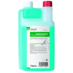 Cleanclub Flächendesinfektion Minosept 1L