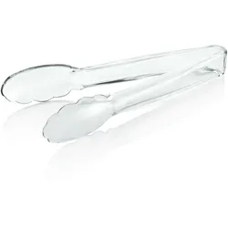 WAS Germany - Universalzange, 22,5 cm, transparent, Polycarbonat