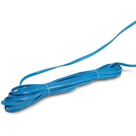 Eberth Tiefbrunnenpumpe 4" Edelstahl 750W 20m Kabel max. Förderhöhe 56m mit Schmutzsieb