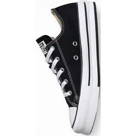 Converse Chuck Taylor All Star Lift Low Schwarz/Weiß 36