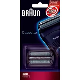 Braun Scherkopfkassette Series 3 ProSkin 32B