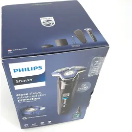 Philips Shaver Series 7000 – Elektrischer Nass- und Trockenrasierer & S7886/55