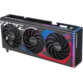 Asus ROG Strix RTX 4070 SUPER OC 12GB GDDR6X - Transparent