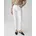 Damen mit Powerstretch Mid Rise White 36 L30 36W 30L