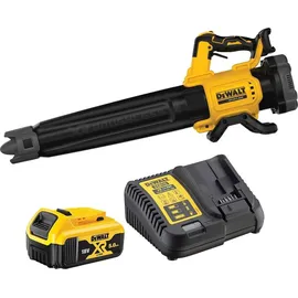 DeWalt Akku-Laubbläser DCMBL562P1-QW inkl. 1 x 5,0 Ah + Ladegerät