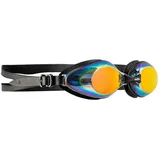 Sailfish Flow Schwimmbrille Mit Spiegelglas - Gold Mirror - One Size