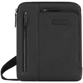 Piquadro Modus Special Crossbody Bag Nero