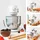 Cecotec Twist&Fusion 4000 Luxury white