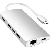 Satechi USB-C Dockingstation ST-TCMA2S