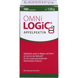 Allergosan Omni Logic Apfelpektin Kapseln 180 St.