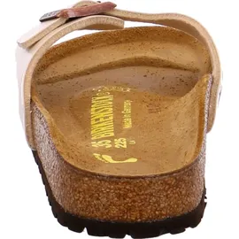 Birkenstock Madrid Vegan Birko-Flor schmal graceful pearl white 39