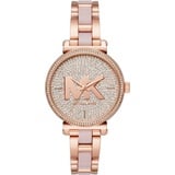 Michael Kors Sofie Edelstahl 43 mm MK4336