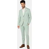 Thomas Goodwin Anzug 3024-90 in green | Gr.: 88
