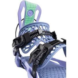 NIDECKER Flow Fenix Snowboardbindungen - L