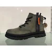 Bugatti Stiefeletten in grün | Gr.: 40