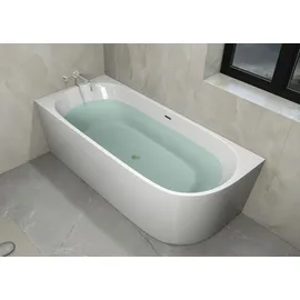 SANOTECHNIK FARO Badewanne 170 x 75 cm (Acryl)