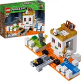 LEGO Minecraft Die Totenkopfarena 21145