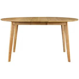 miliboo Leena Ø 120-150 cm Eiche