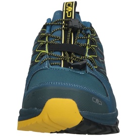 CMP Atik Wp Trail Running Shoes Trail Running Shoe Trail, Deep Lake, 45 EU