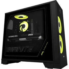 MSI Infinite S AI 2NVM5-006AT Desktop PC Intel Core Ultra 5 225F 5,4 GHz 16 GB RAM 1 TB SSD GeForce RTX 5060 Ti Windows 11 Home