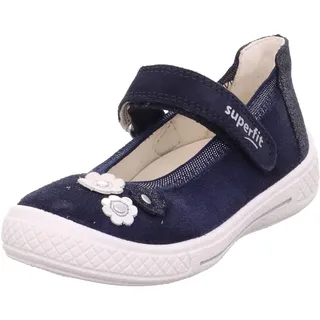 superfit Tensy Ballerina, Blau 8000, 26 EU